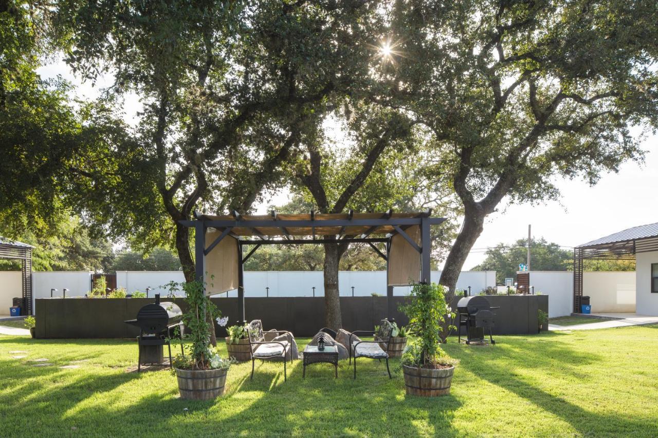 Flora&fauna Hotel Wimberley