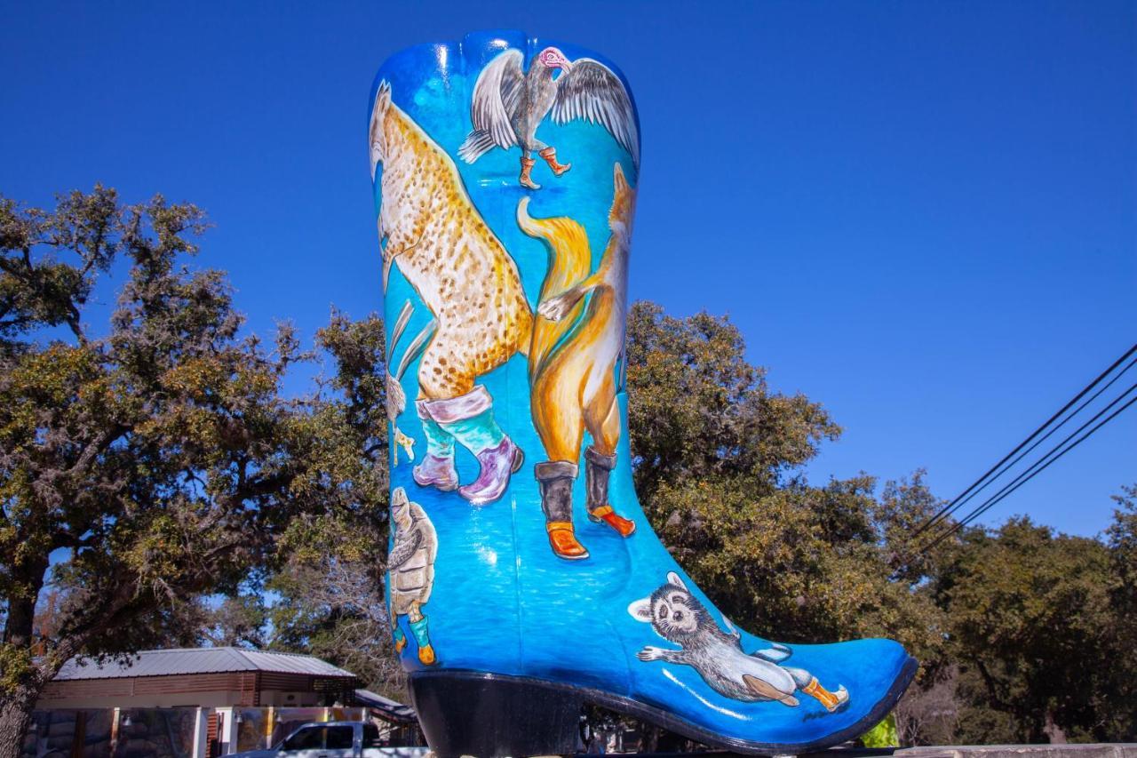 Hotel Flora&fauna Wimberley